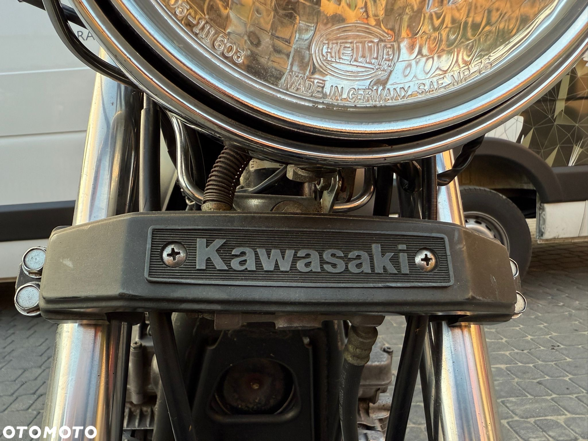 Kawasaki LTD - 16