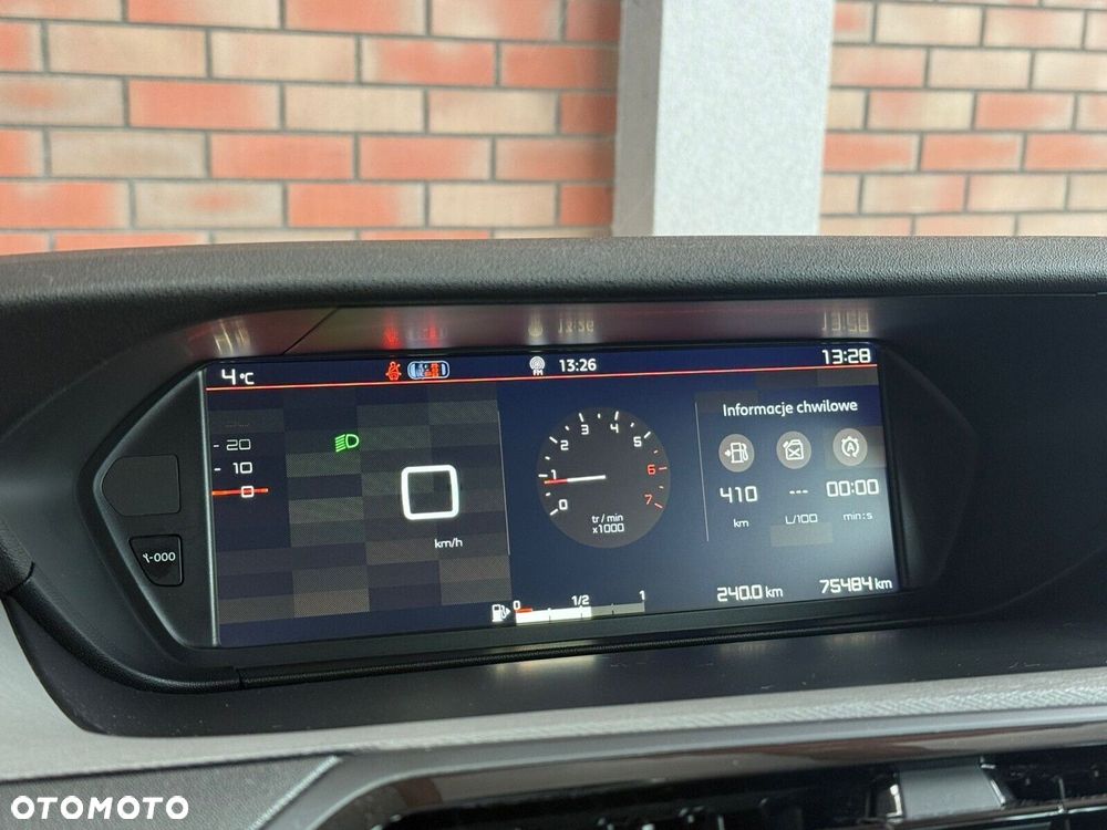 Citroën C4 SpaceTourer 1.5 BlueHDi Shine S&S - 20