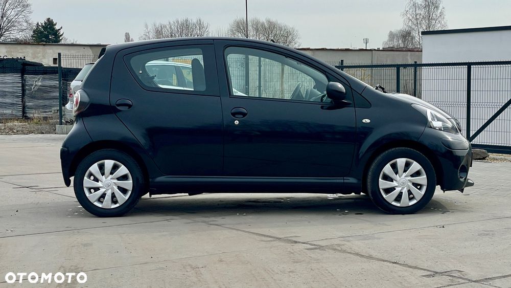 Toyota Aygo Edition - 10