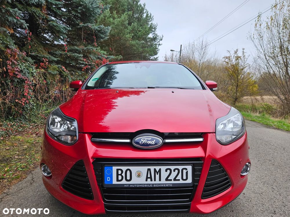 Ford Focus 2.0 TDCi Trend - 13