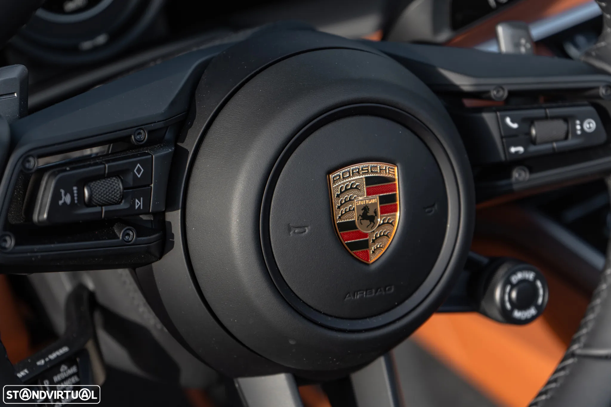 Porsche 911 (992) Turbo S Cabriolet - 30