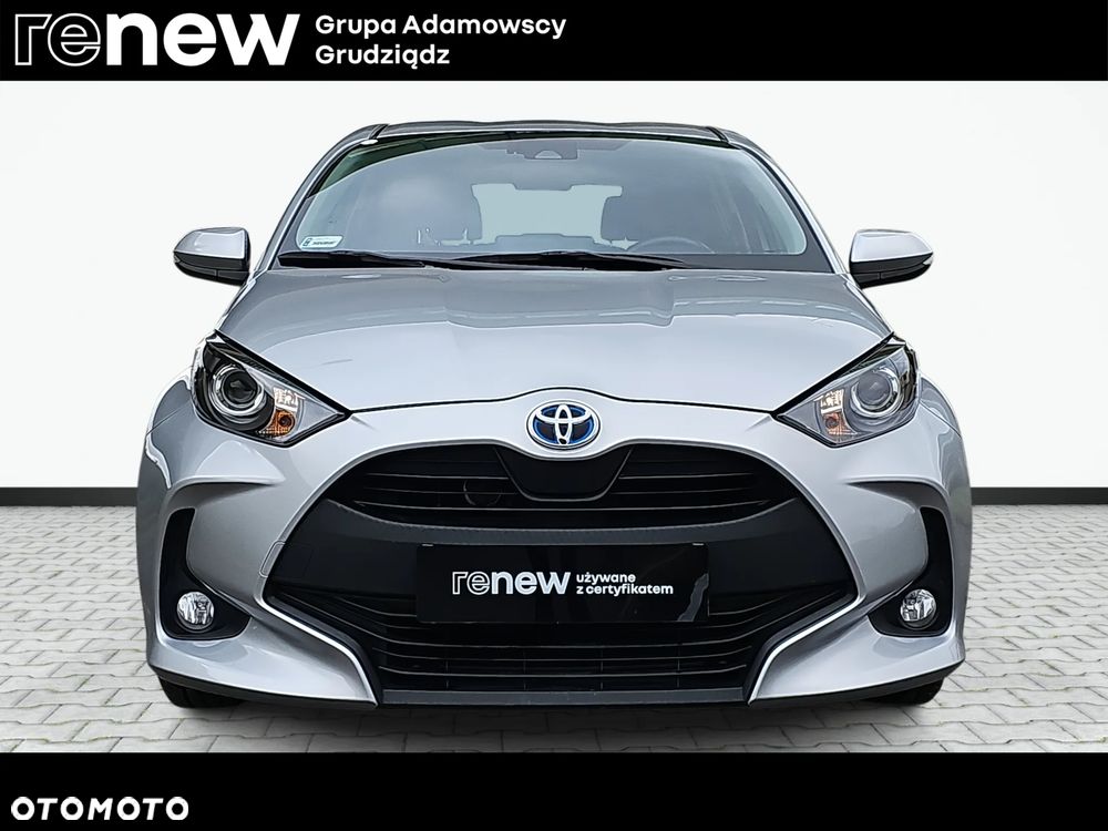 Toyota Yaris Hybrid 1.5 Comfort - 9