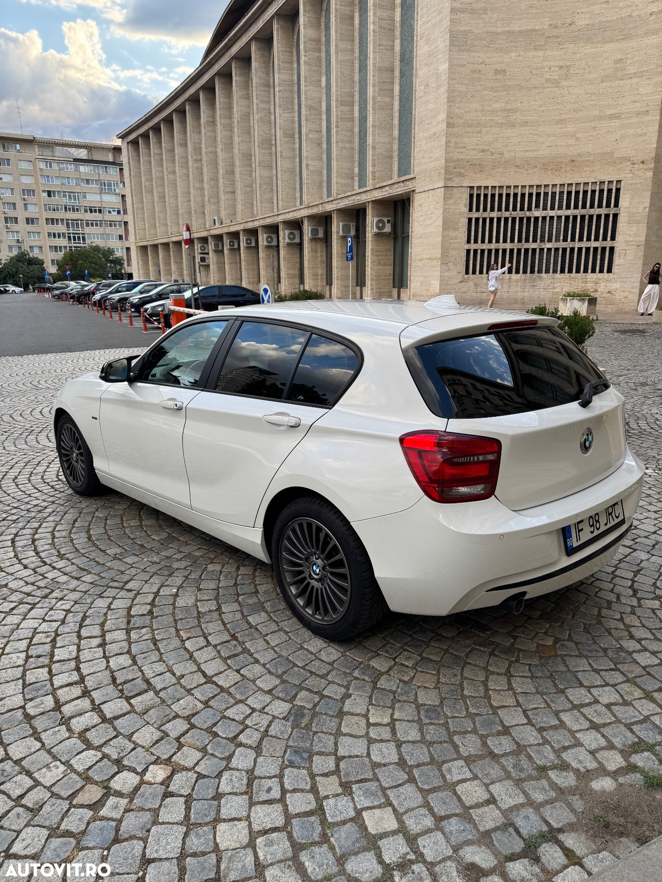 BMW Seria 1 - 5
