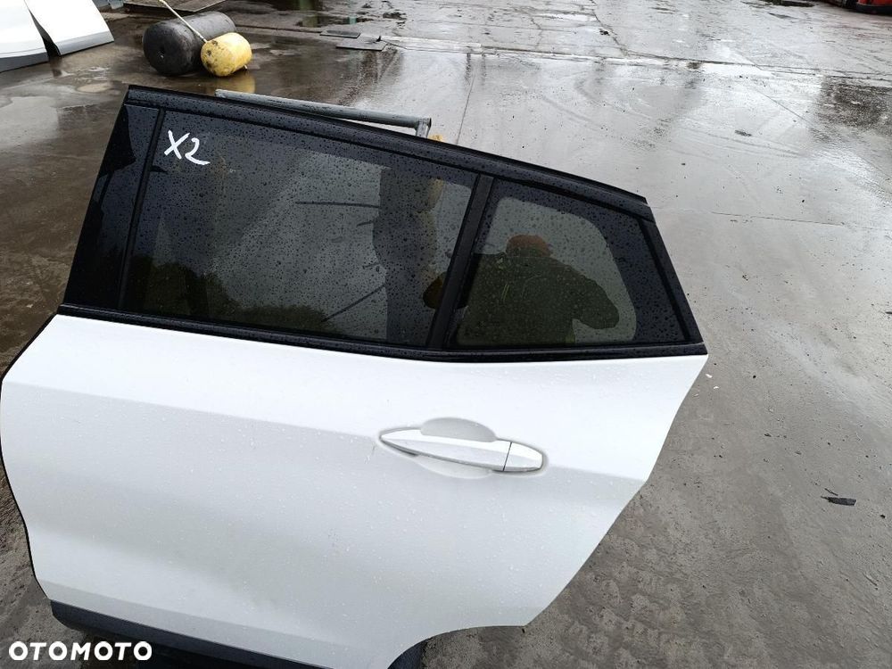 BMW X2 F39 DRZWI LEWE TYŁ - 3