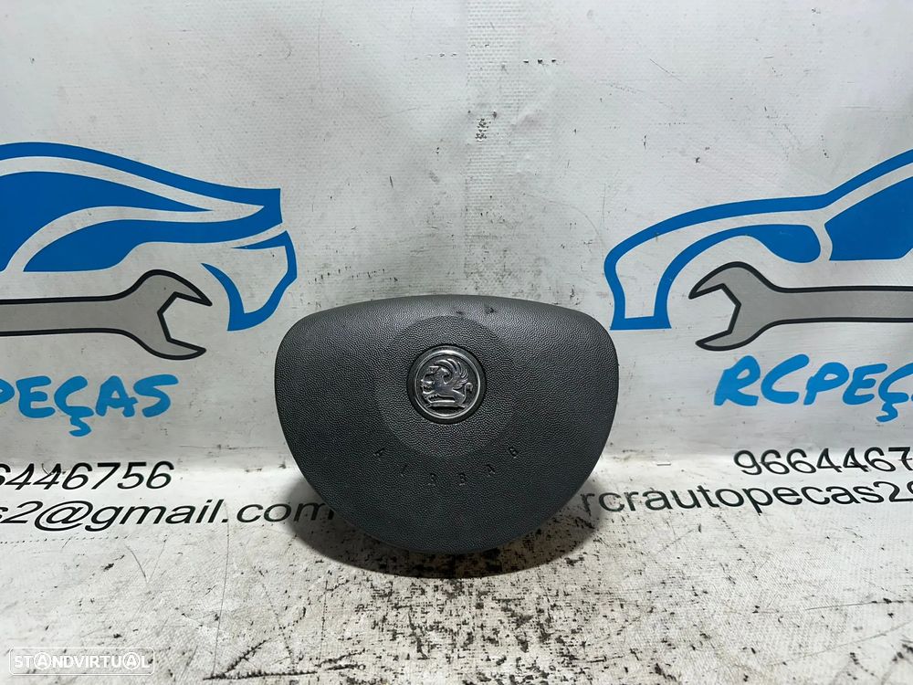 .Airbag Volante Guiador Original GM Opel 13188241 2000 - 2010 - 2