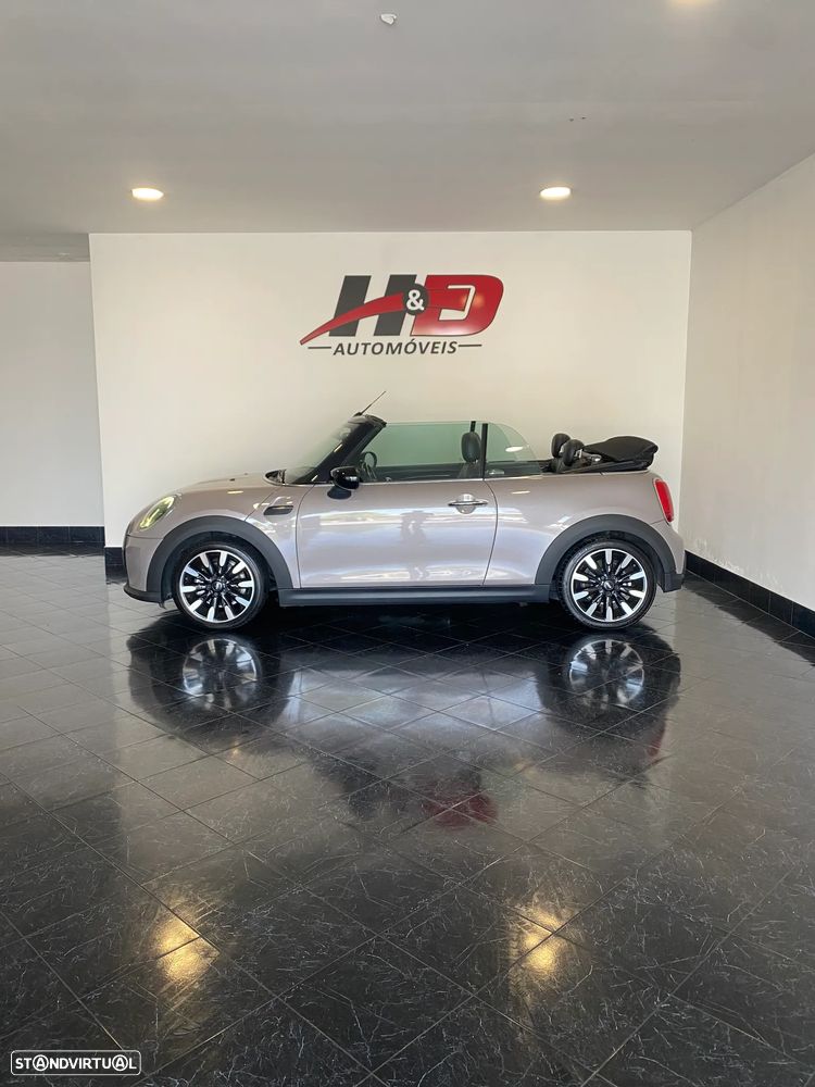 MINI Cabrio Cooper Auto - 14
