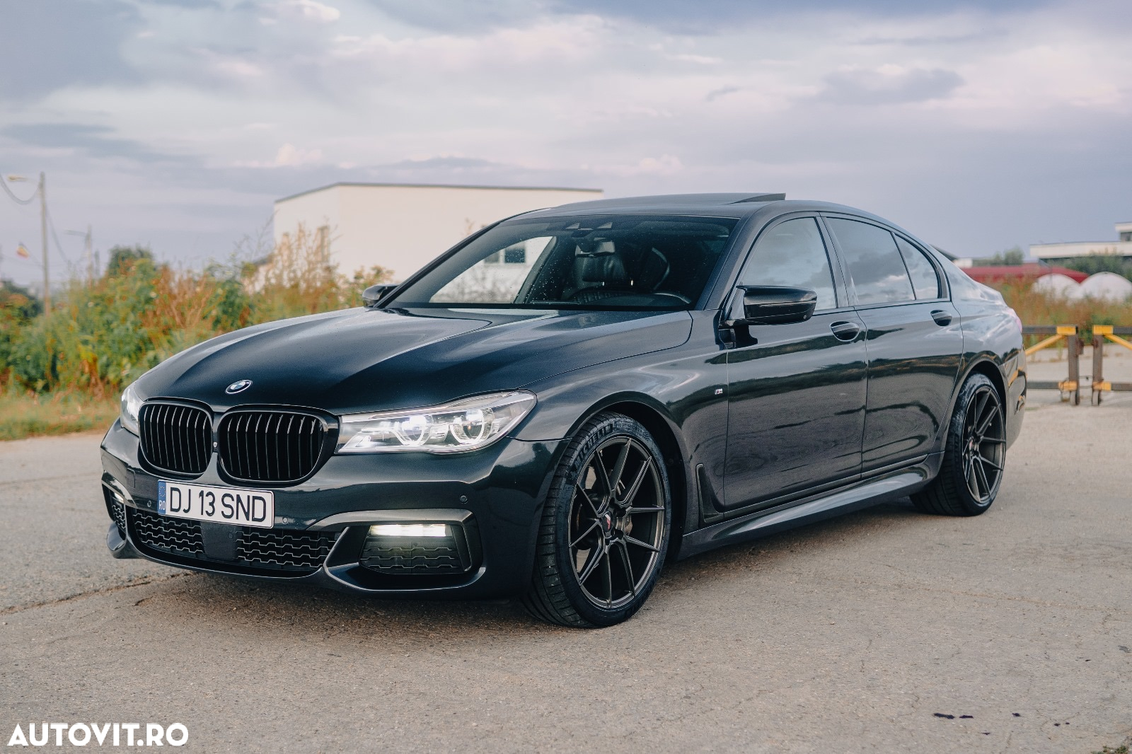 BMW Seria 7 730d - 3