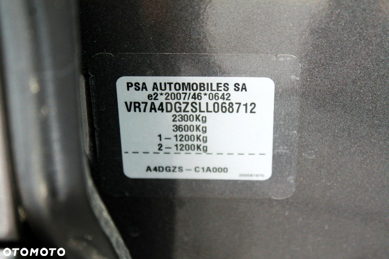 Citroën C5 Aircross 1.6 PHEV 225 Shine Pack EAT8 - 8