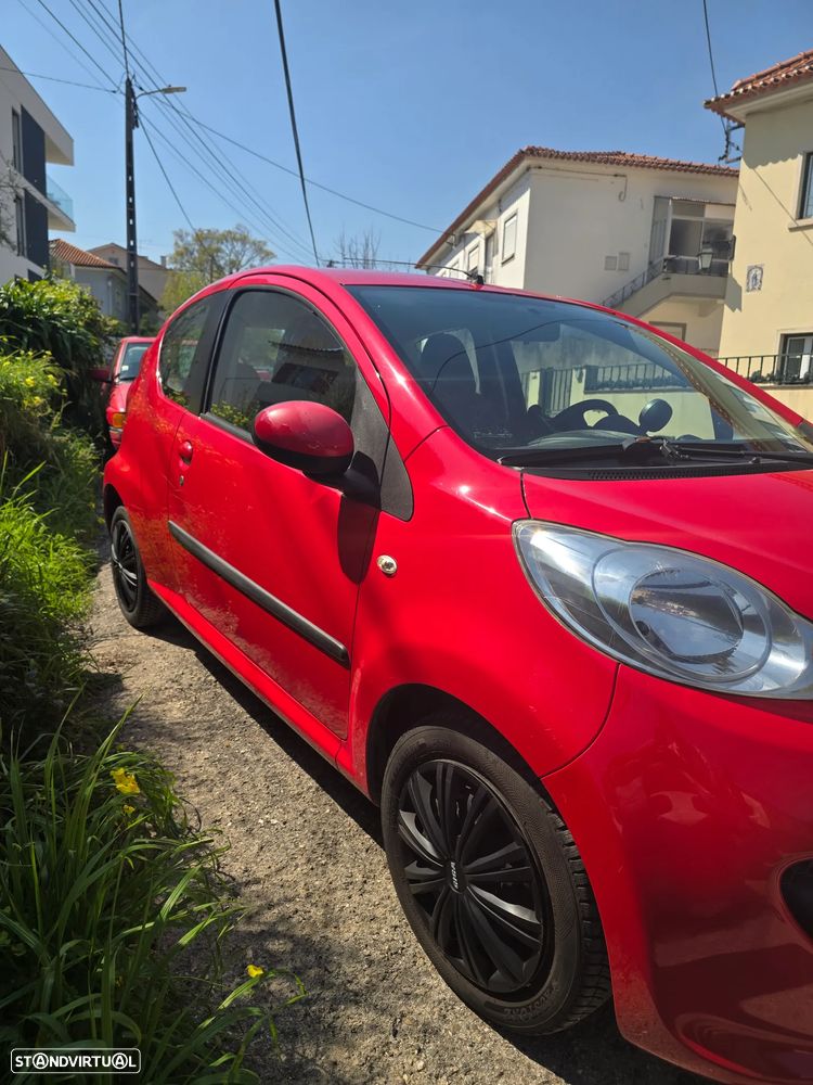 Peugeot 107 1.0 Active - 3