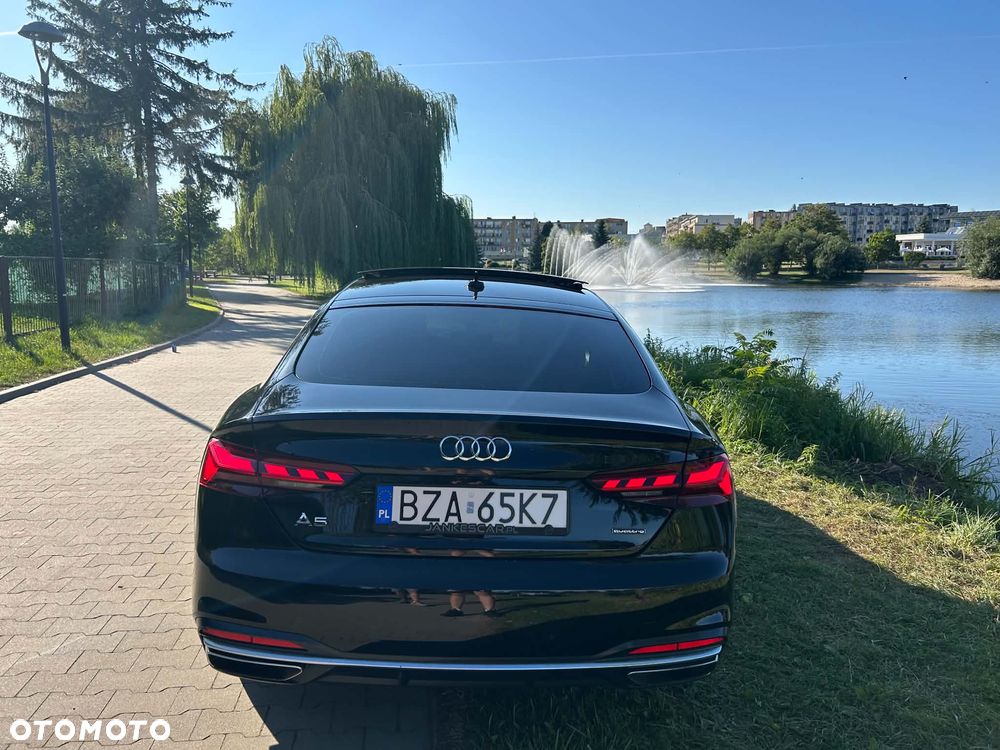 Audi A5 Sportback 45 TFSI quattro S tronic sport - 3