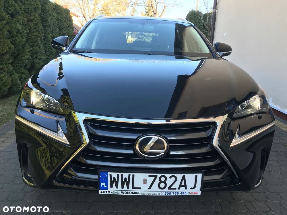 Lexus NX 200t Prestige AWD - 4