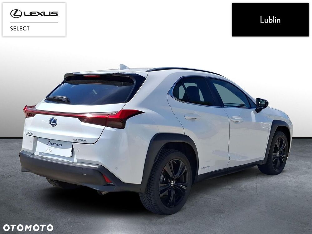 Lexus UX - 6