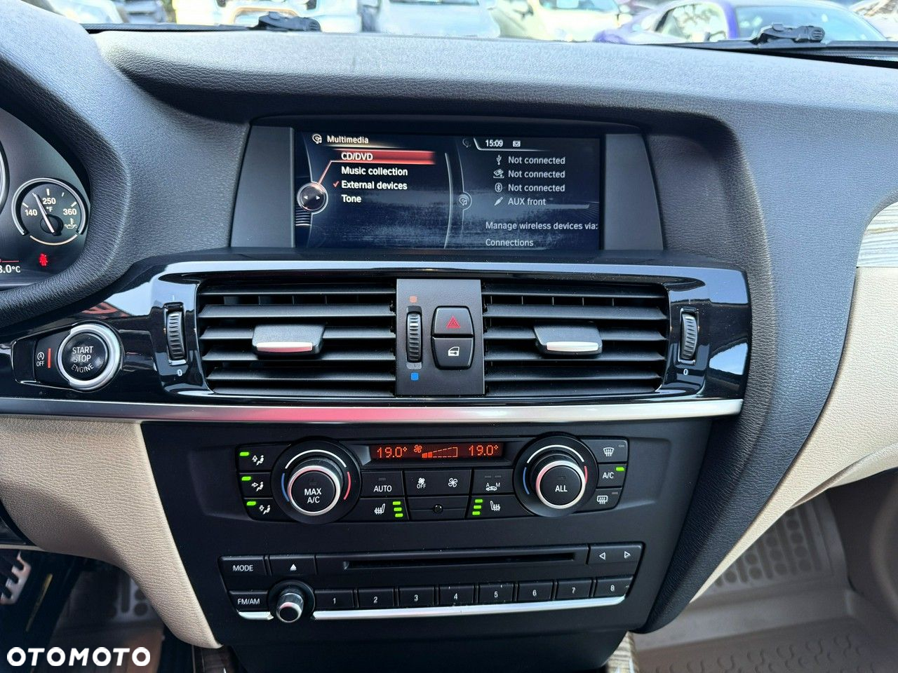 BMW X3 xDrive35i - 23