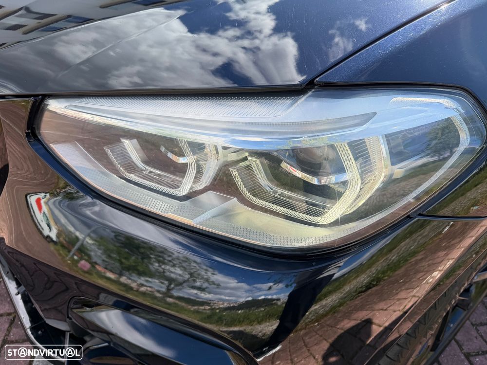 BMW X4 20 d xDrive Pack M Auto - 17