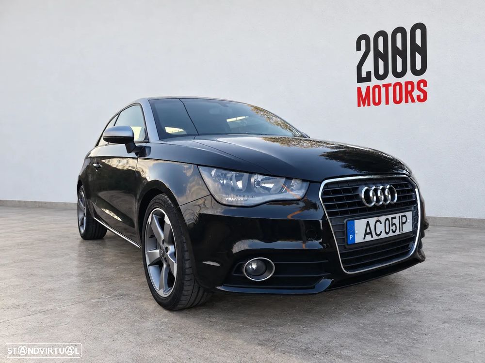 Audi A1 1.6 TDI Ambition - 7