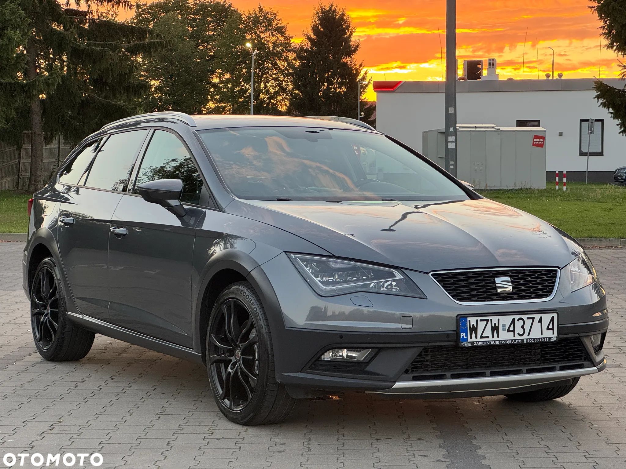 Seat Leon 2.0 TDI X-Perience S&S 4Drive DSG - 1