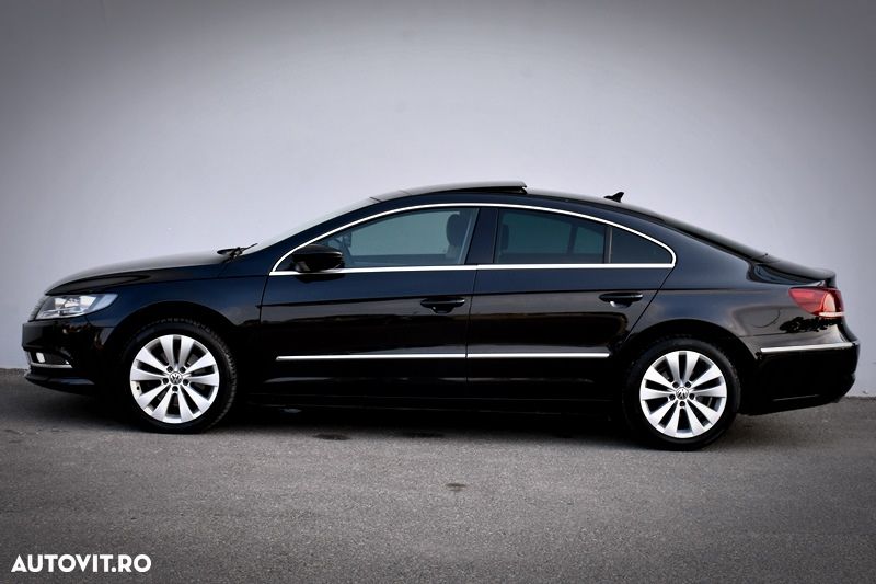 Volkswagen Passat CC 2.0 Blue TDI DSG SCR - 8
