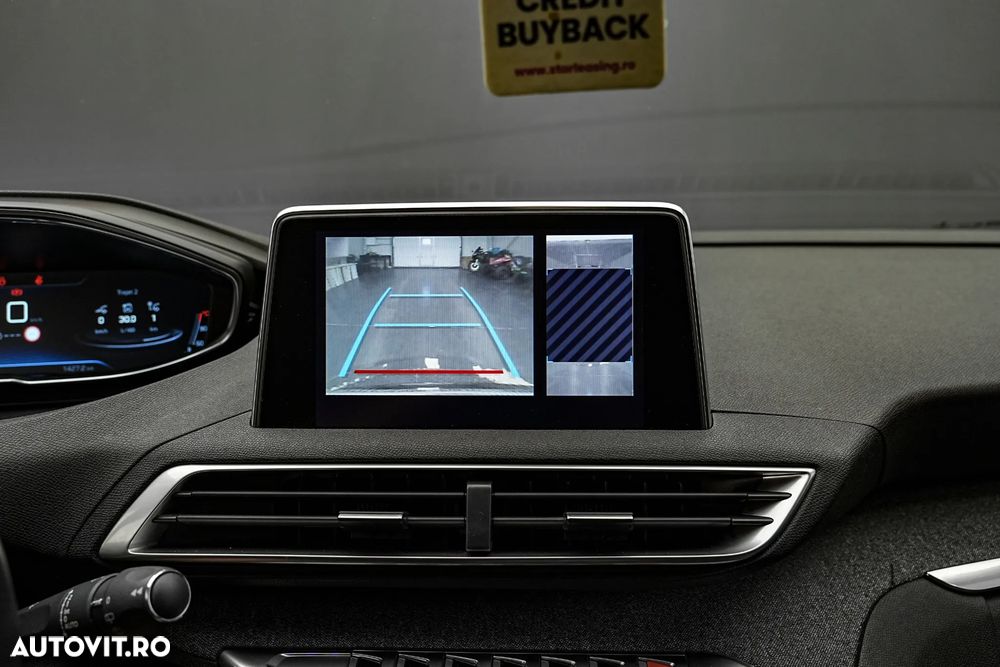 Peugeot 3008 PureTech 130 Stop & Start GPF Allure Business-Paket - 19