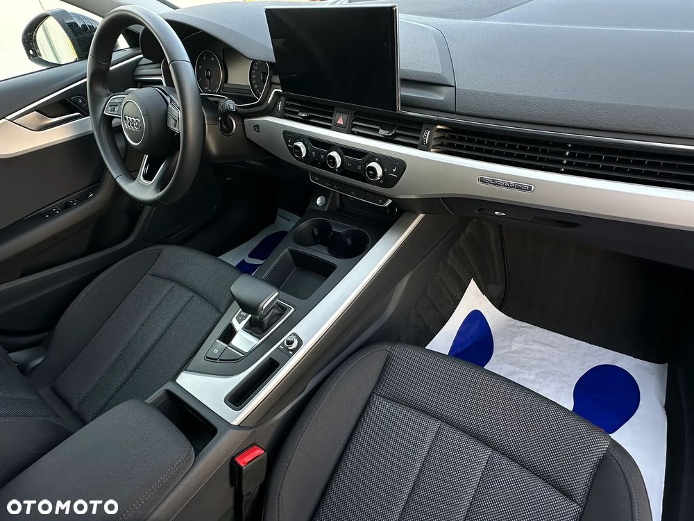 Audi A4 Avant 40 TDI mHEV Quattro S tronic - 24