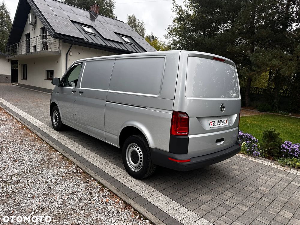 Volkswagen Transporter T6 2.0 TDI 150KM 4Motion 4x4 - 4