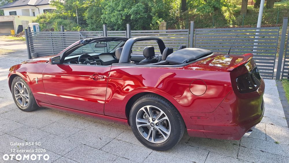 Ford Mustang 3.7 V6 Premium - 4