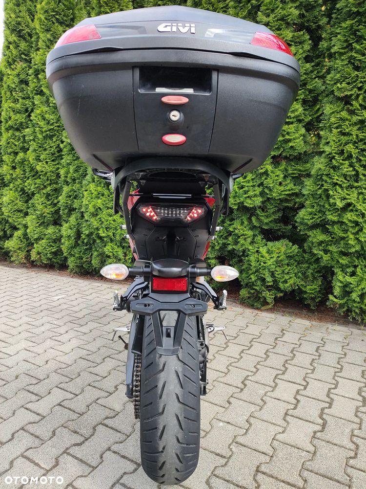 Yamaha Tracer - 18