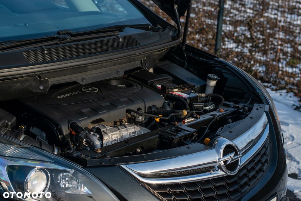 Opel Zafira 2.0 CDTI Enjoy - 8