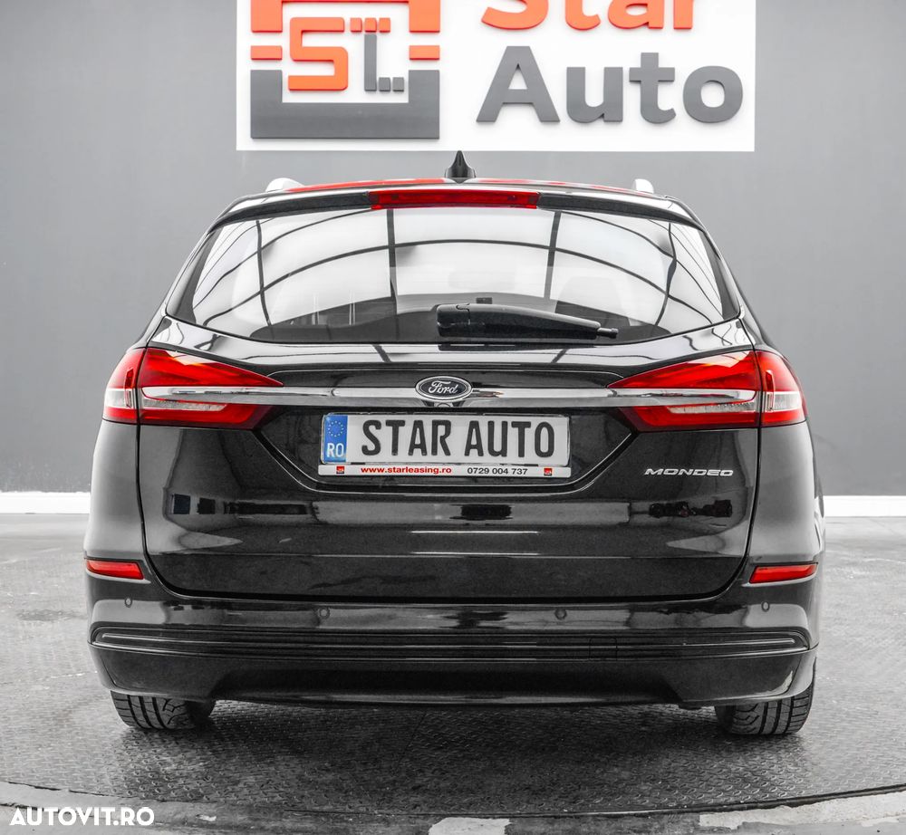 Ford Mondeo 2.0 TDCI Start-Stopp Titanium - 6