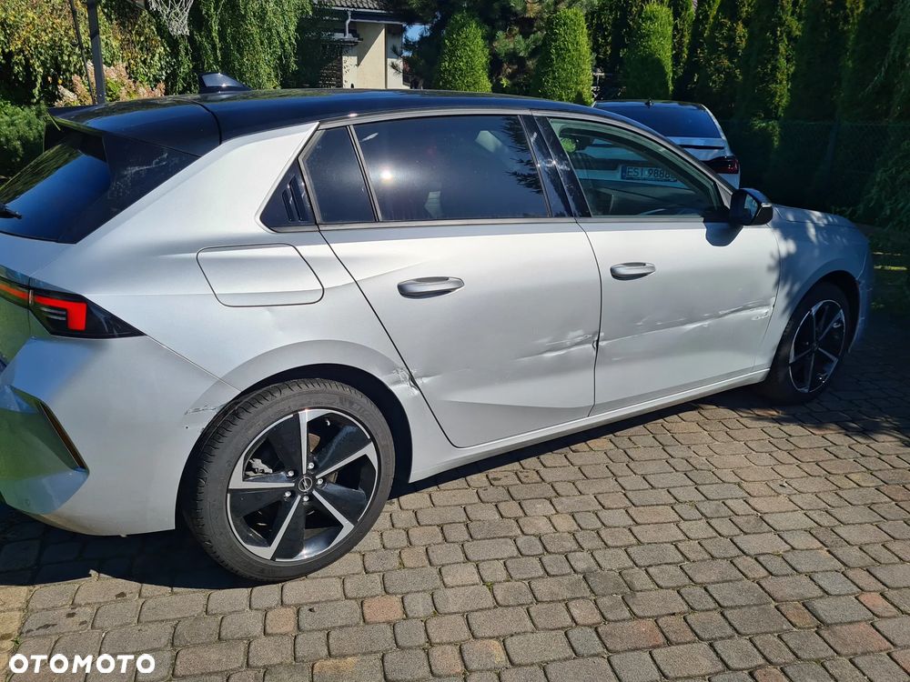 Opel Astra 1.2 Turbo GS Line - 36