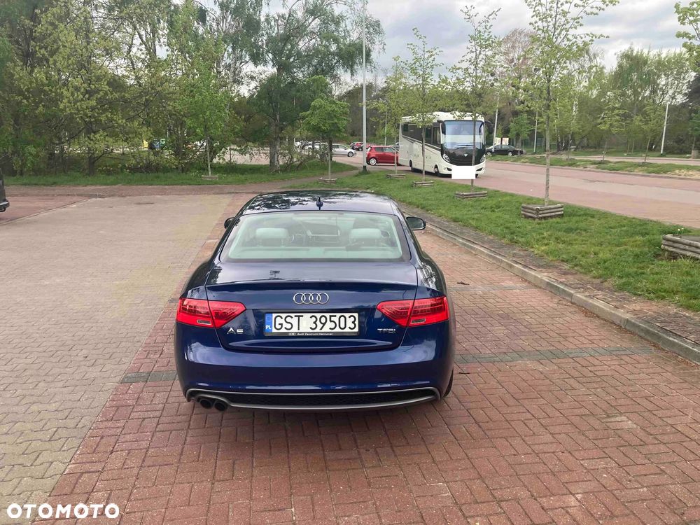 Audi A5 Coupé 1.8 TFSI - 7