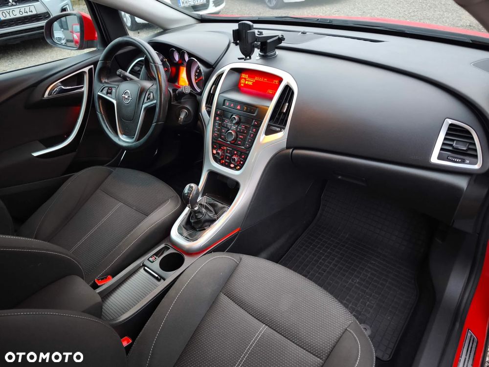 Opel Astra 1.4 Turbo Cosmo - 7