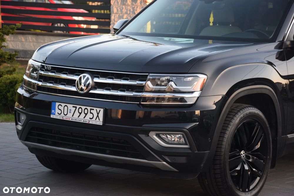 Volkswagen Atlas - 12