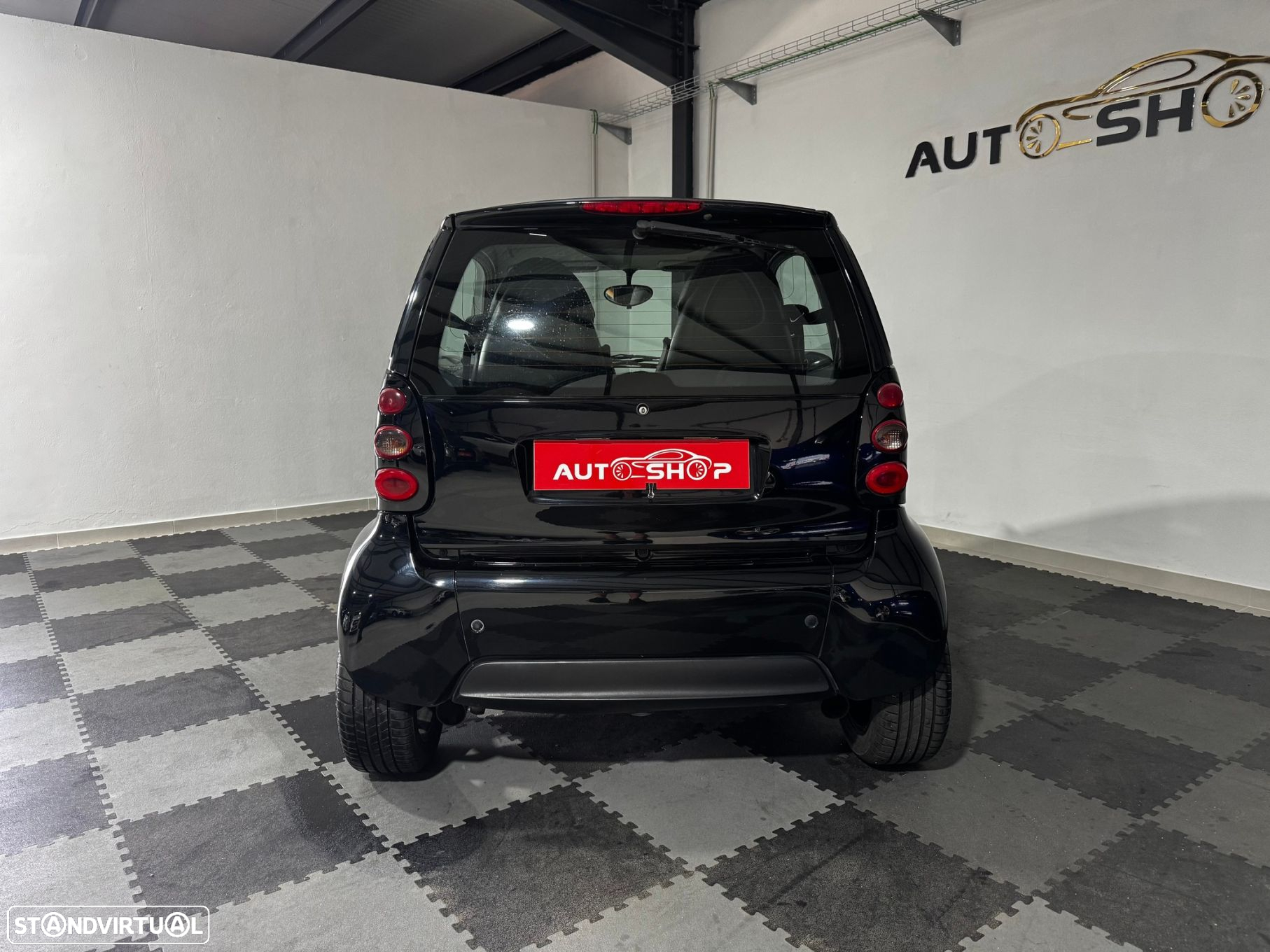 Smart ForTwo Coupé - 17