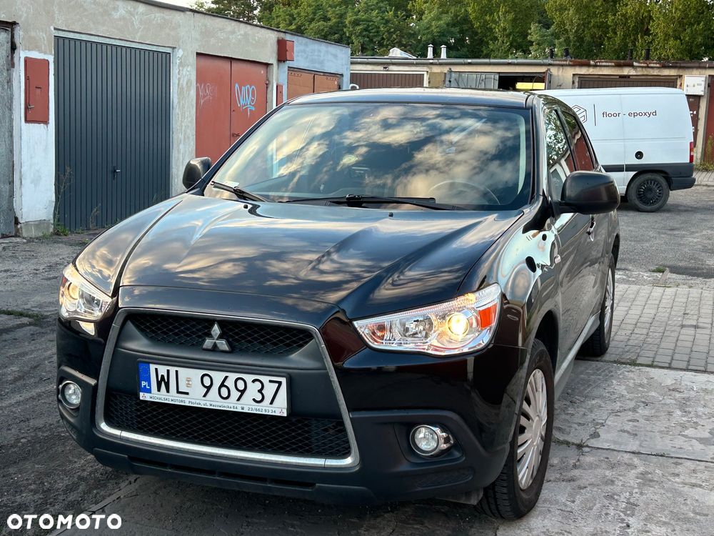 Mitsubishi ASX - 13