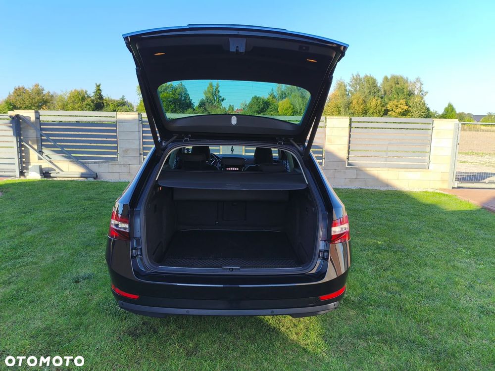 Skoda Superb - 17