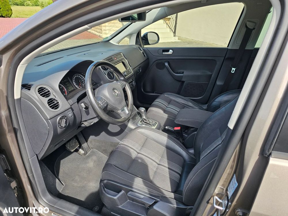 Volkswagen Golf Plus 1.2 TSI DSG MATCH - 19