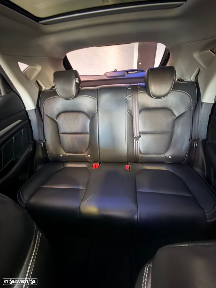 MG ZS EV 44.5 kWh Luxury - 20