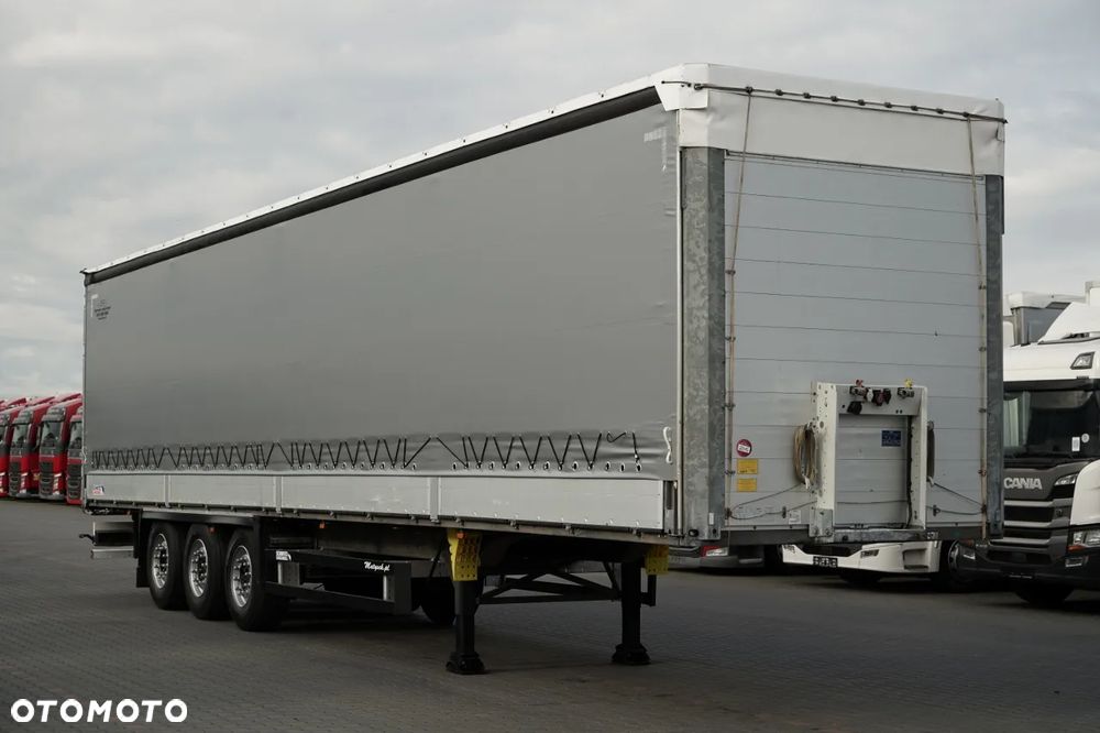 Schmitz Cargobull FIRANKA / BURTOWA / STANDARD - 8