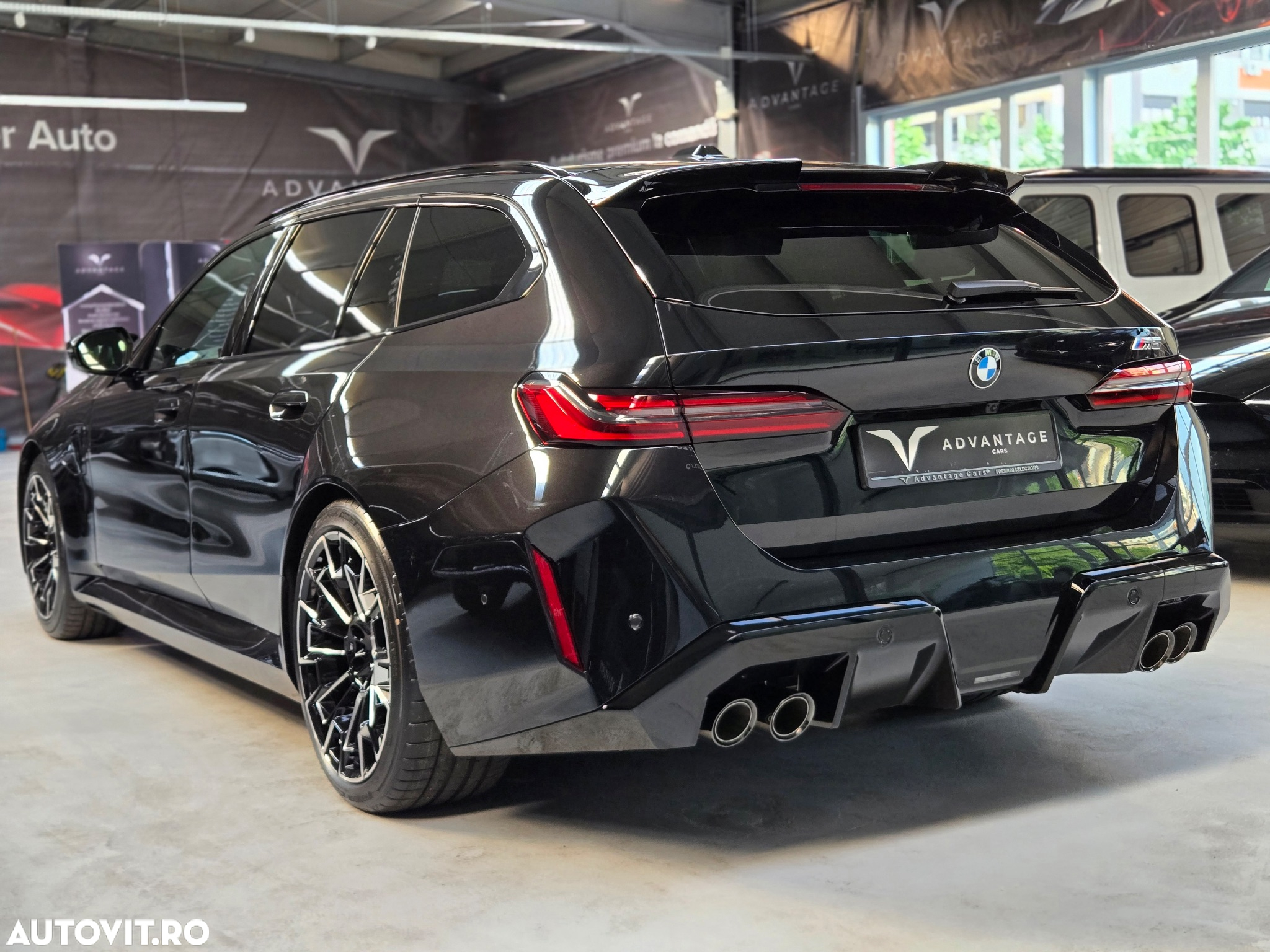 BMW M5 CS AT - 3