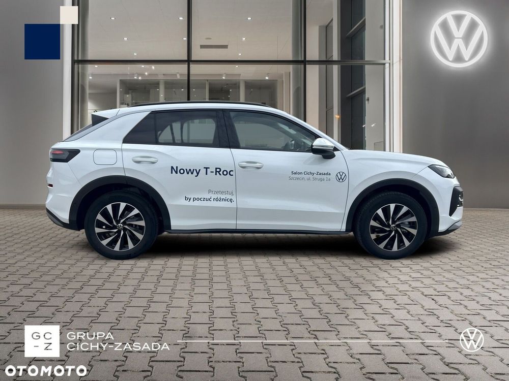Volkswagen T-Roc 1.5 eTSI Life DSG - 6