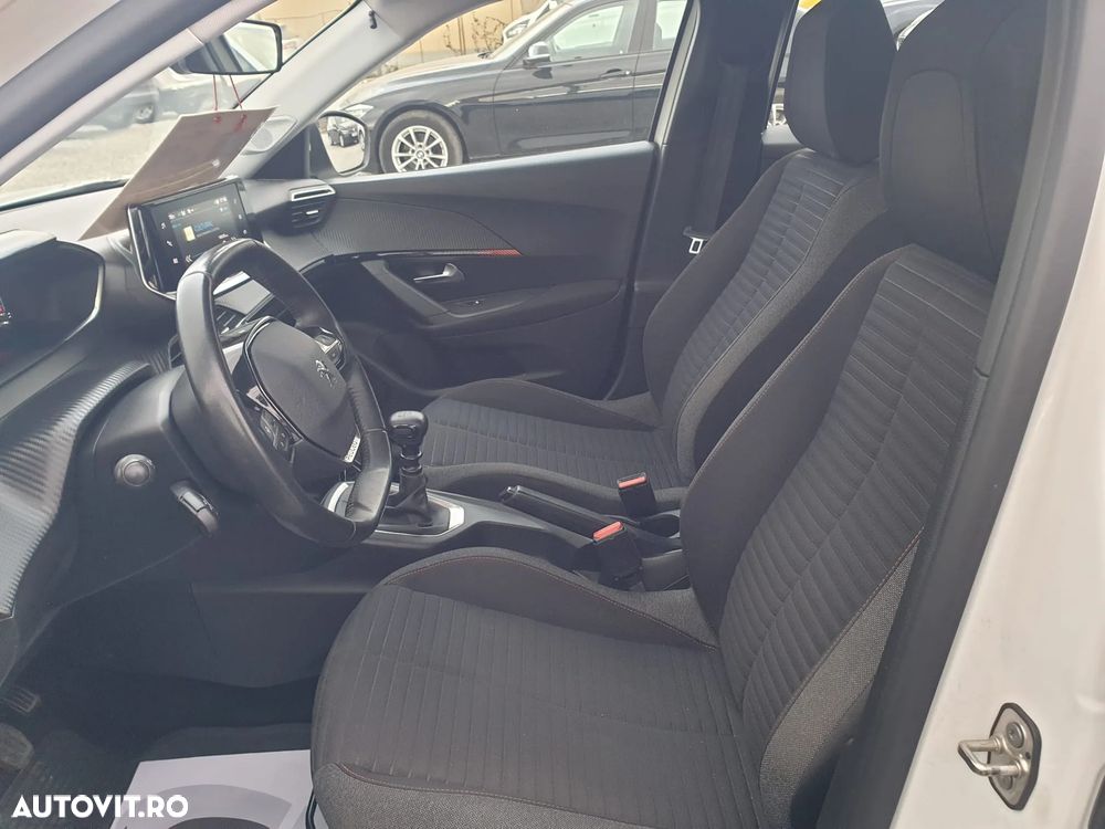 Peugeot 2008 1.5 BlueHDI FAP Active - 13