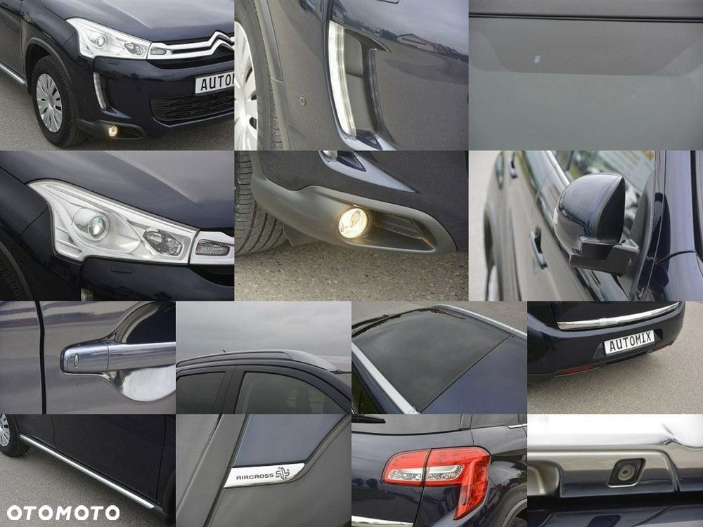 Citroën C4 Aircross 1.6 HDi STT 4x2 Exclusive - 34