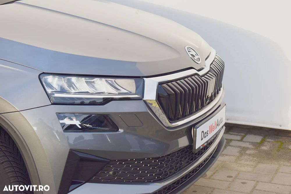 Skoda Karoq 2.0 TDI DSG Ambition - 19