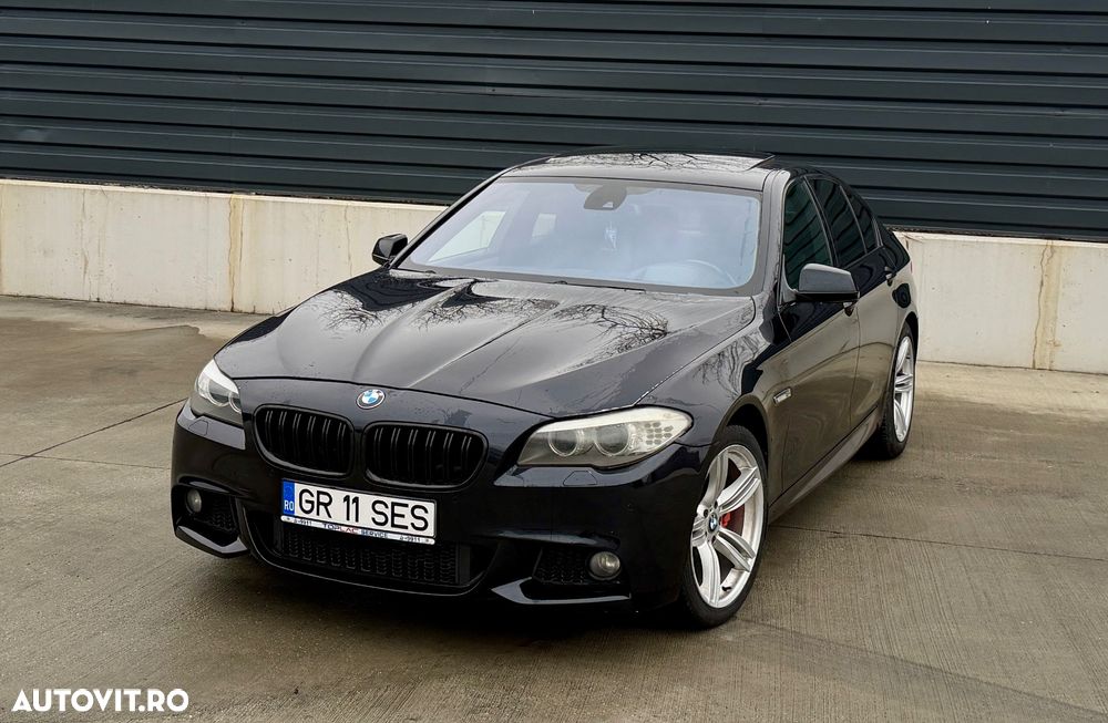 BMW Seria 5 520d - 1