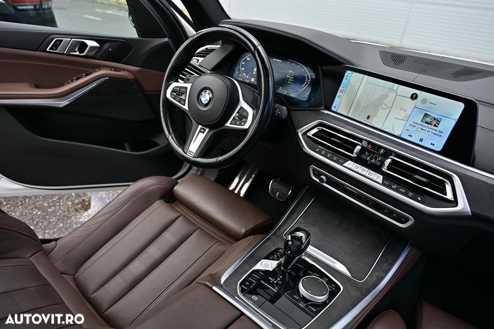 BMW X5 xDrive40i - 24