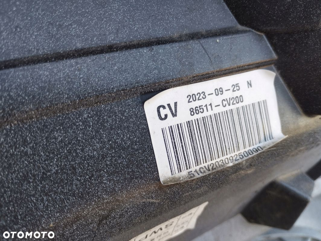 Zderzak przód Kia EV6 GT 86511-CV200 - 8