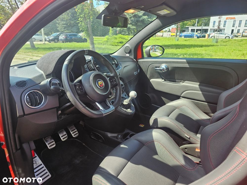 Abarth 595 1.4 T-Jet 16v - 8