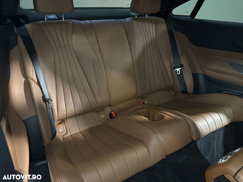 MERCEDES-BENZ E-Class 2022 — imagine 12