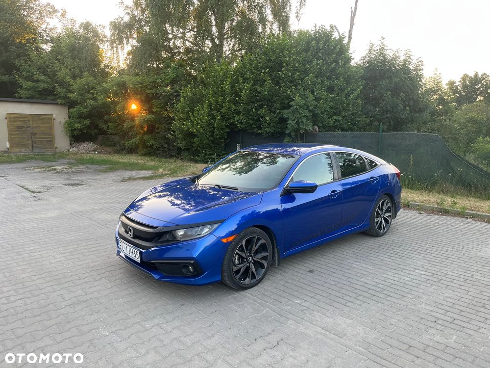 Honda Civic - 5