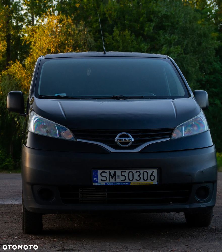 Nissan NV 200 - 2